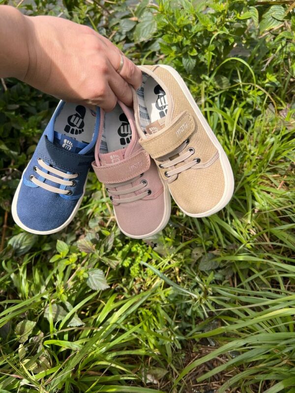 Zapatos casuales LUMI rosa Free de Mustang - Imagen 4