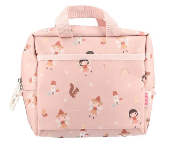 Bolsa Merienda Térmica Wild Fairies de Tutete - Imagen 2