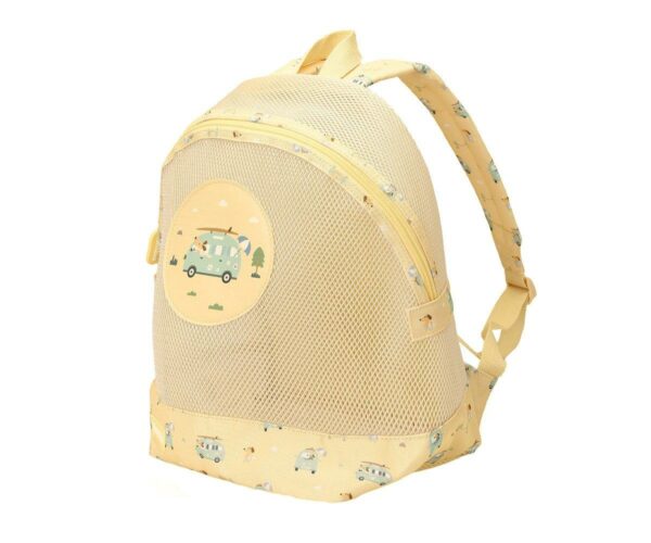 Mochila infantil antiarena Surf Van de Tutete - Imagen 2