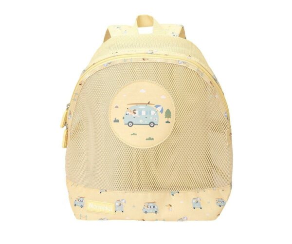Mochila infantil antiarena Surf Van de Tutete