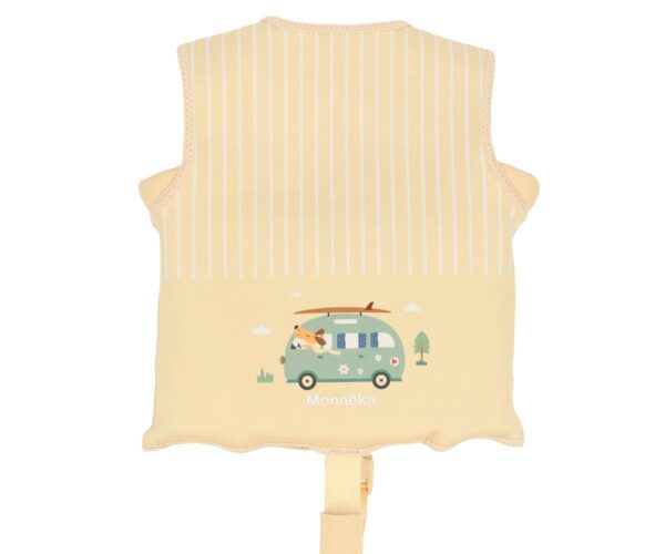 Chaleco de flotación para aprendizaje Surf Van de Tutete - Imagen 4