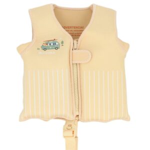 Chaleco de flotación para aprendizaje Surf Van de Tutete