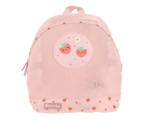 Mochila infantil antiarena Strawberries de Tutete