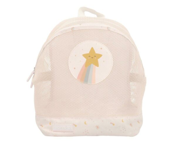 Mochila infantil antiarena Starlight de Tutete