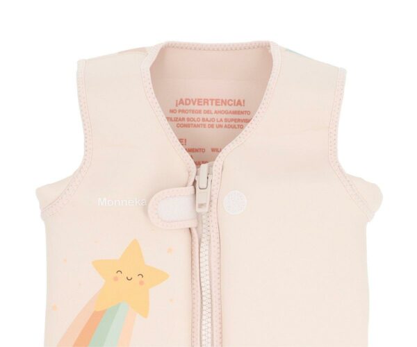 Chaleco de flotación para aprendizaje Starlight de Tutete - Imagen 2