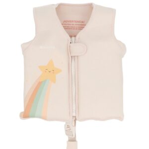 Chaleco de flotación para aprendizaje Starlight de Tutete