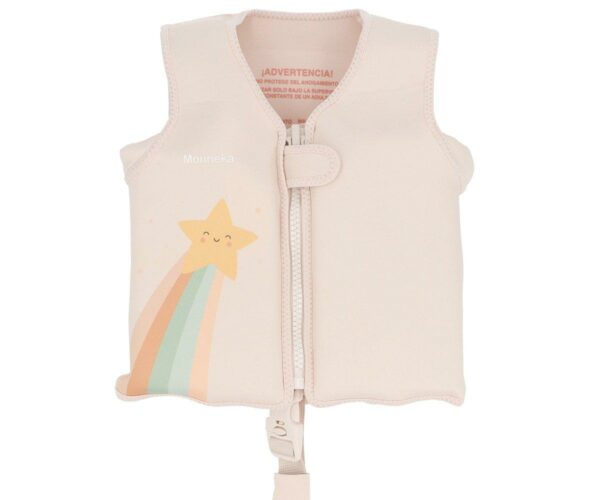 Chaleco de flotación para aprendizaje Starlight de Tutete