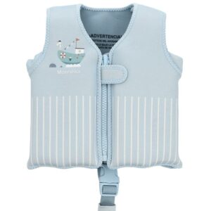 Chaleco de flotación para aprendizaje Fishing Boat de Tutete