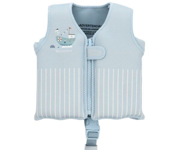 Chaleco de flotación para aprendizaje Fishing Boat de Tutete