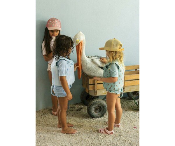Chaleco de flotación para aprendizaje Fishing Boat de Tutete - Imagen 6