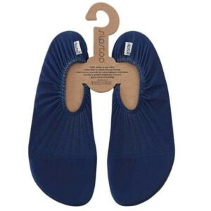 Zapatilla Antideslizante SLIP STOP Adultos de color azul marino