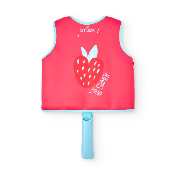 Chaleco flotación STRAWBERRIES de Btbox - Imagen 2