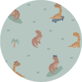 Colección Tutete Cool Dinos 2025