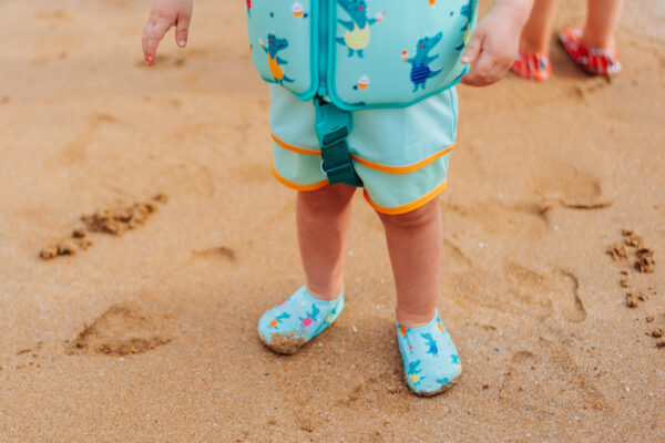 Zapatilla Antideslizante Slip Stop OYSTER - Imagen 3