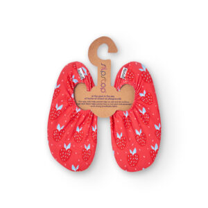 Zapatilla Antideslizante Slip Stop STRAWBERRIES