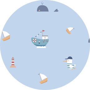Colección Tutete Fishing Boat 2025