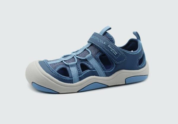 Sandalias todoterreno azules Blanditos by Crio´s modelo Olimpo