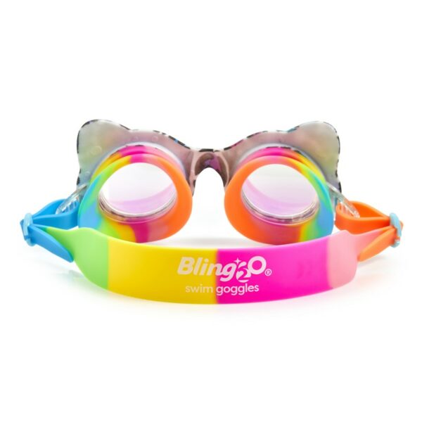 Gafas de buceo TALK TO THE PAW-MIDNIGHT ME de Bling2o - Imagen 3