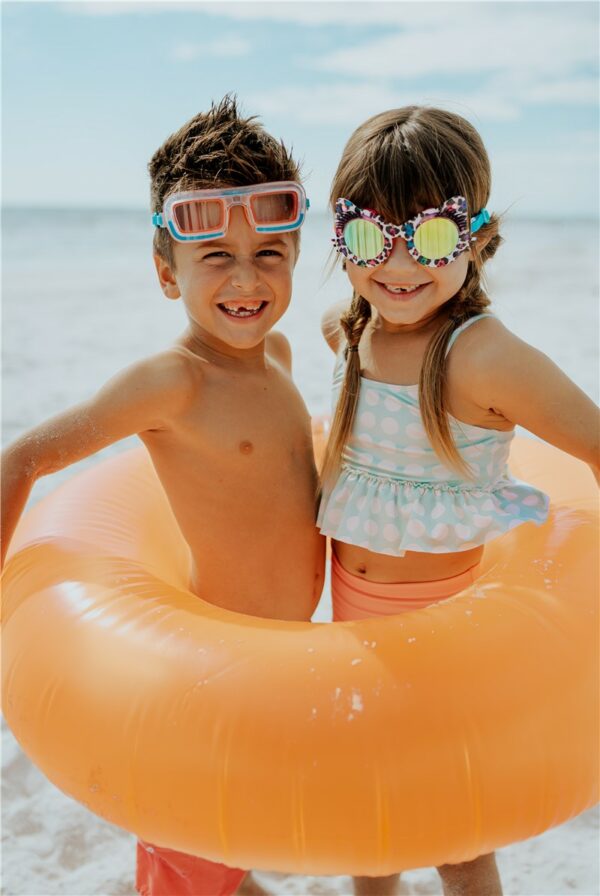 Gafas de buceo TALK TO THE PAW-MIDNIGHT ME de Bling2o - Imagen 5