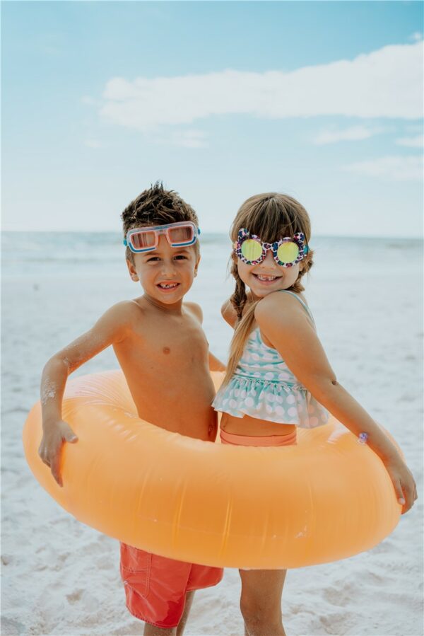 Gafas de buceo TALK TO THE PAW-MIDNIGHT ME de Bling2o - Imagen 6