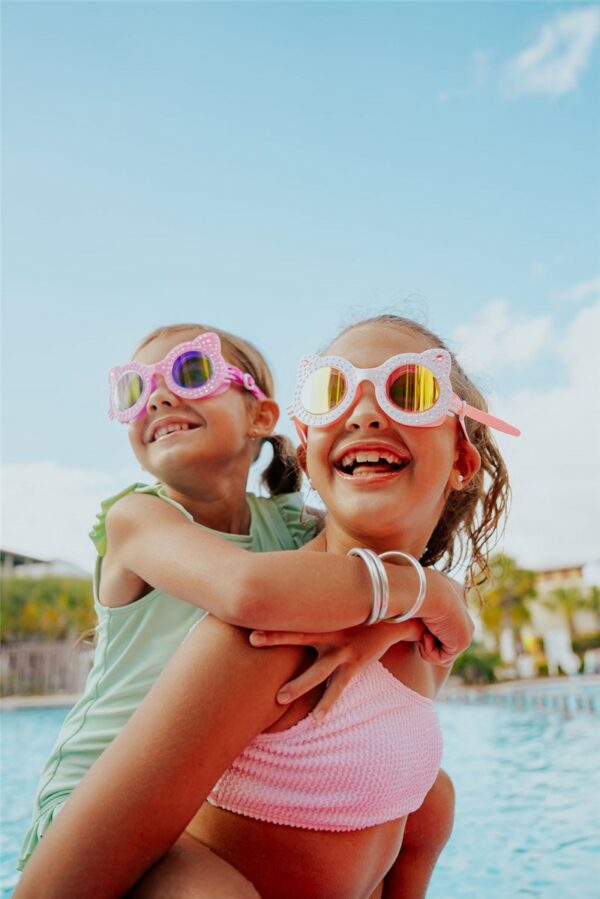 Gafas de buceo PURR-POWDER PURR de Bling2o - Imagen 2