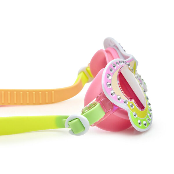 Gafas de buceo BUTTER CUP-PINK LEMONADE de Bling2o - Imagen 2