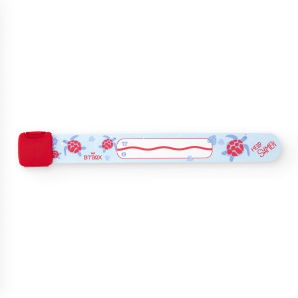 Pulsera identificativa TORTUGAS de INFOBAND
