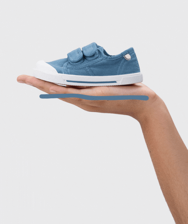 Lonas CANVAS jeans doble velcro de Igor - Imagen 5