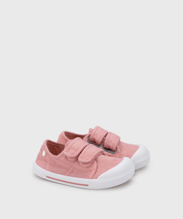 Lonas CANVAS rosa doble velcro de Igor