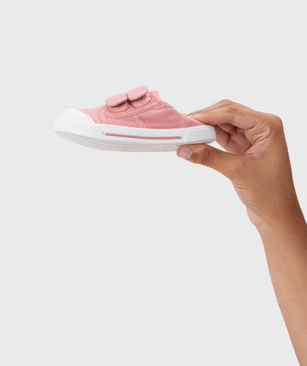 Lonas CANVAS rosa doble velcro de Igor - Imagen 3