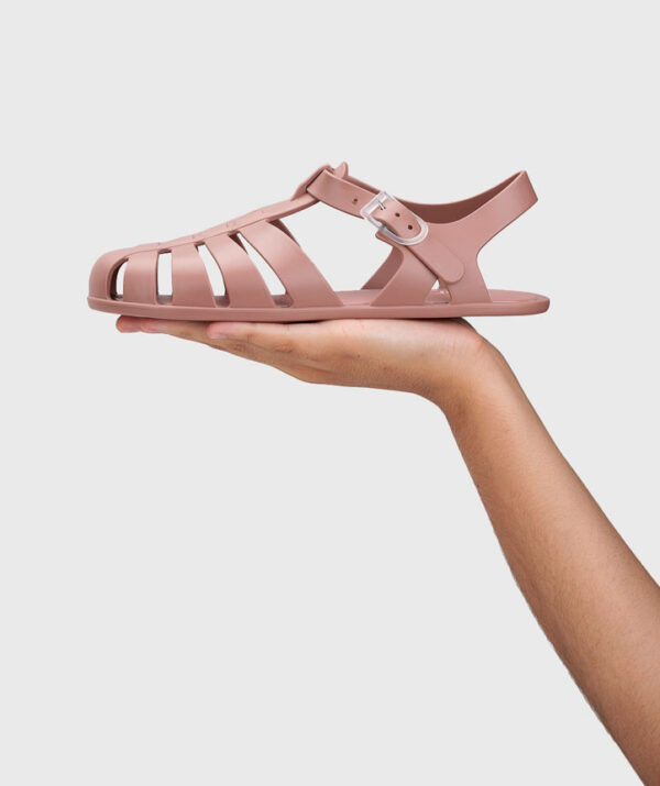 Cangrejeras respetuosas adultos URA de Igor en rosa - Imagen 3