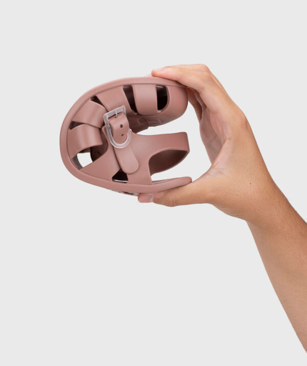Cangrejeras respetuosas adultos URA de Igor en rosa - Imagen 5