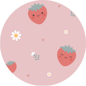 Colección Tutete Strawberries 2025