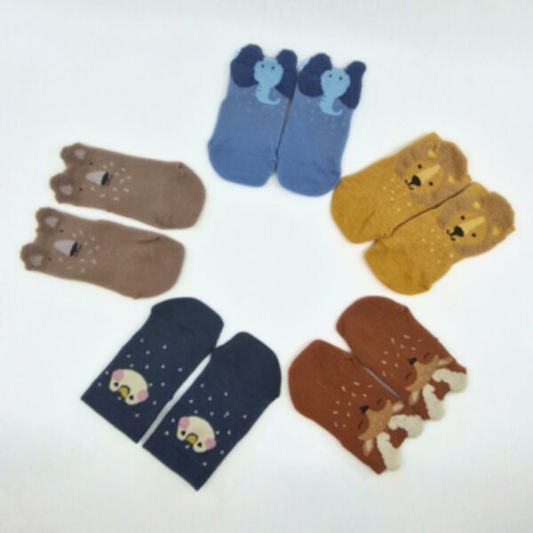 Pack de 2 Pares Calcetines Antideslizantes Respetuosos Attisocks Attipas - Imagen 2