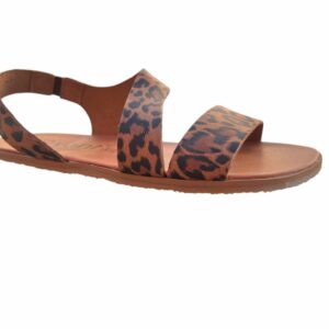 Sandalias barefoot Leopardo de Vivant
