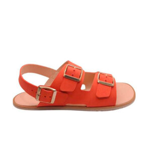 Sandalias Suede 15 Coral de Coqueflex