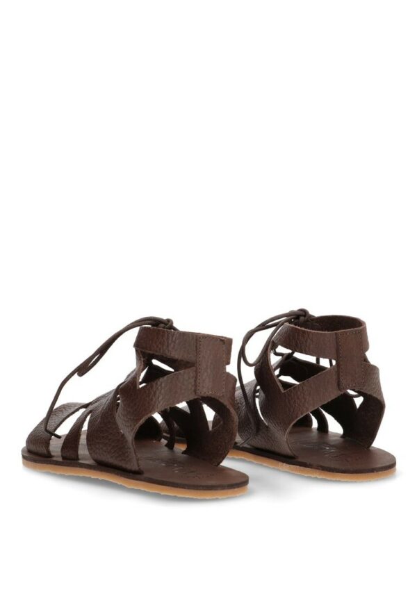 Sandalias barefoot Naia marrón de Vivant - Imagen 3