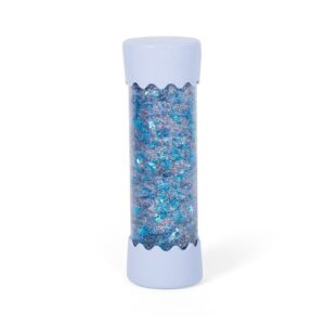 Botella de la calma SOFT BLUE para bebés de Jellystone