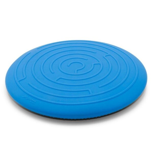 Bolsa sensorial azul PEEKABOO de playa de Jellystone Design - Imagen 2