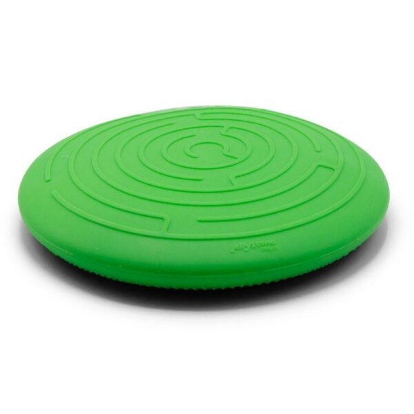 Bolsa sensorial verde PEEKABOO de granja de Jellystone Design - Imagen 3