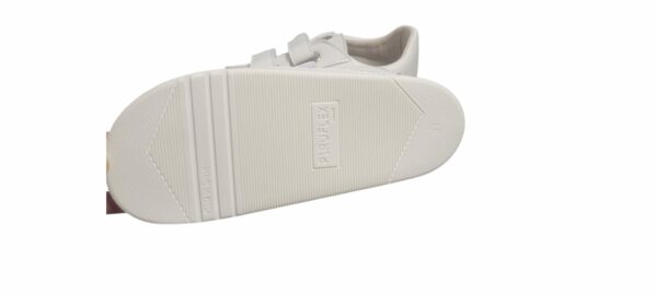 Deportiva doble velcro blanca de Piruflex - Imagen 2