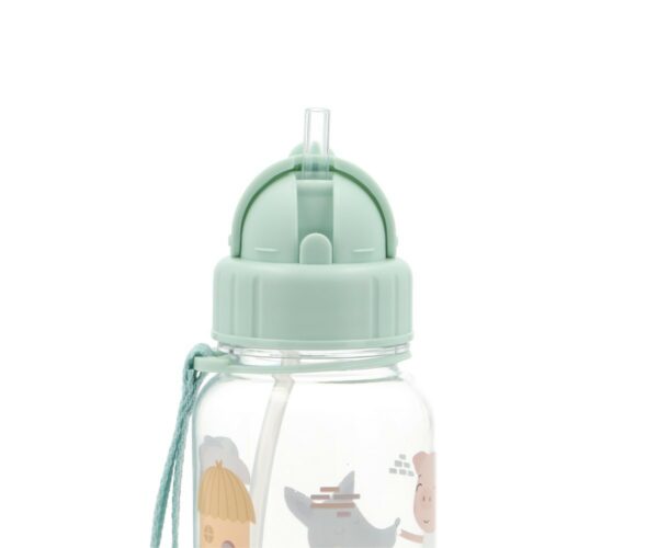 Botella Plástico The Three Little Pigs Tutete - Imagen 2