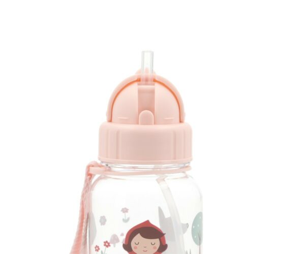 Botella Plástico Little Red Tutete - Imagen 2