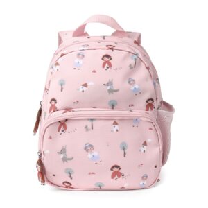 Mochila Infantil Little Red  de Tutete
