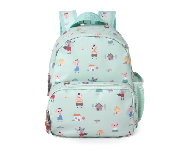 Mochila Infantil The Three Little Pigs de Tutete