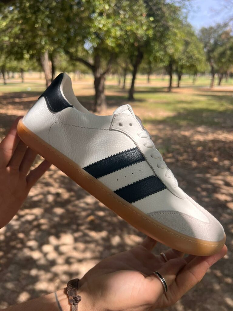 zapatilla deportiva respetuosa Chetto Blanca