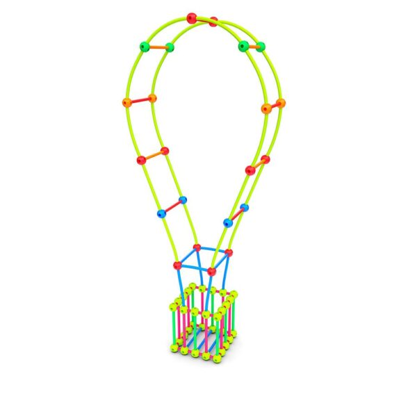Palos flexibles Meli STIK Neon 300 piezas - Imagen 3