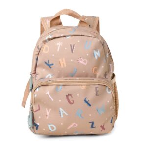 Mochila Infantil Funny Letters de Tutete
