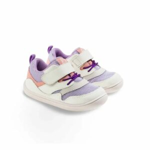 Deportivas kangaroo Rosa de Littlebluelamb
