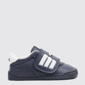 Deportivas Mustang Free Respetuosas azul marino con suela azul marino